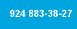 924 883-38-27 924 883-38-27